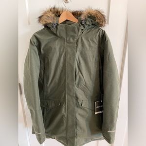 Eddie Bauer Parka NWT